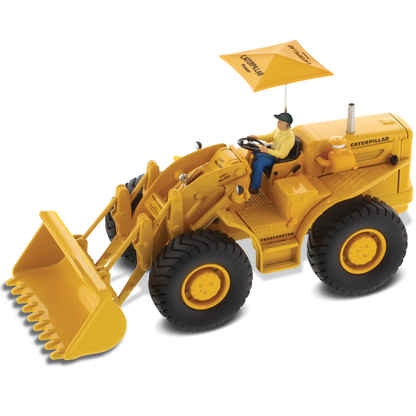 CAT 966A Wheel Loader Vintage 1:50 Scale Die Cast Model