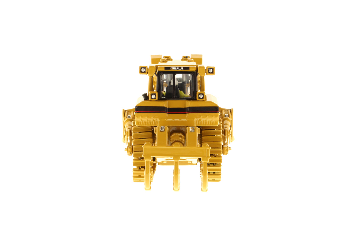 CAT D8R Track-Type Tractor 1:50 Scale Die Cast Model