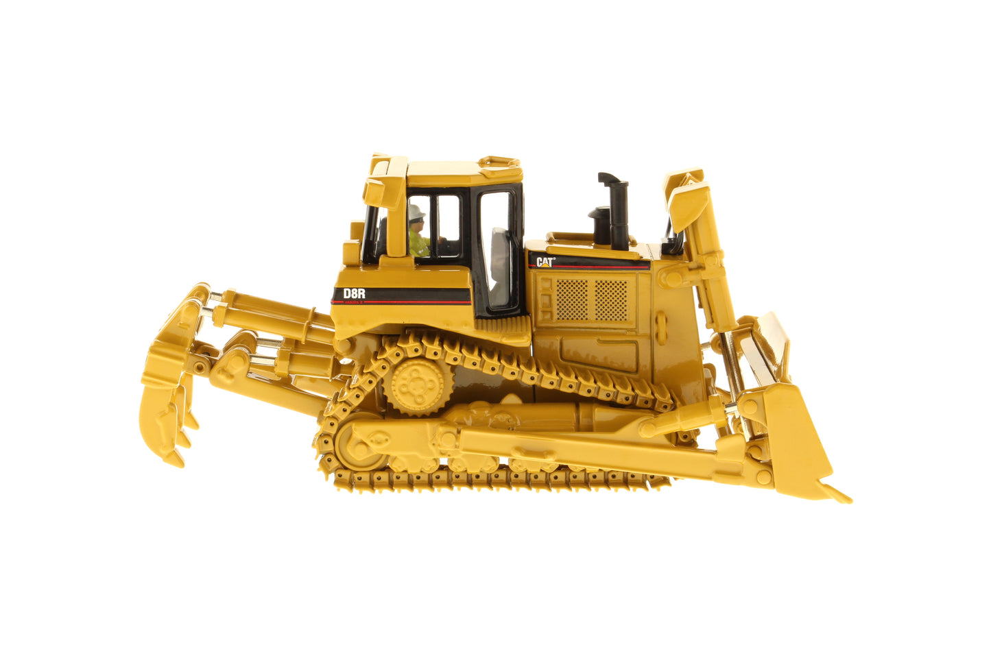 CAT D8R Track-Type Tractor 1:50 Scale Die Cast Model