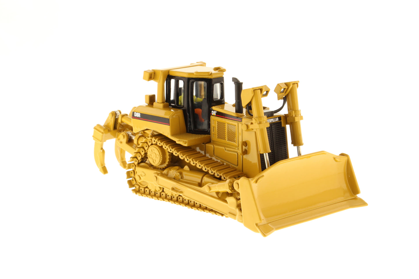 CAT D8R Track-Type Tractor 1:50 Scale Die Cast Model
