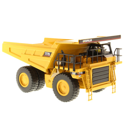 CAT 777D Off-Highway Truck 1:50 Scale Die Cast Model