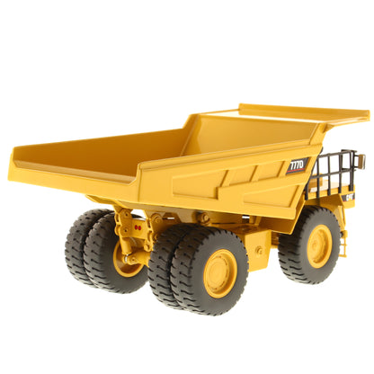 CAT 777D Off-Highway Truck 1:50 Scale Die Cast Model