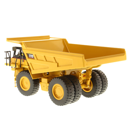 CAT 777D Off-Highway Truck 1:50 Scale Die Cast Model