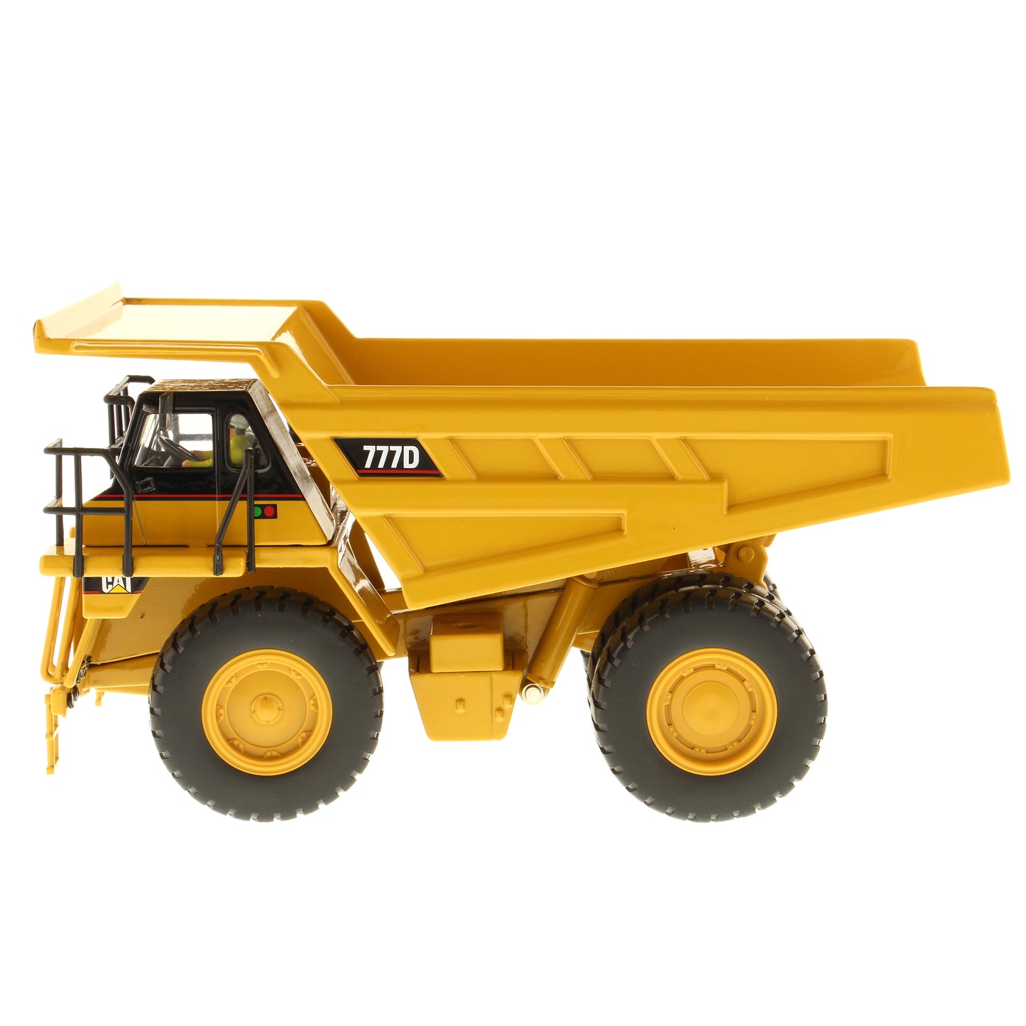 CAT 777D Off-Highway Truck 1:50 Scale Die Cast Model