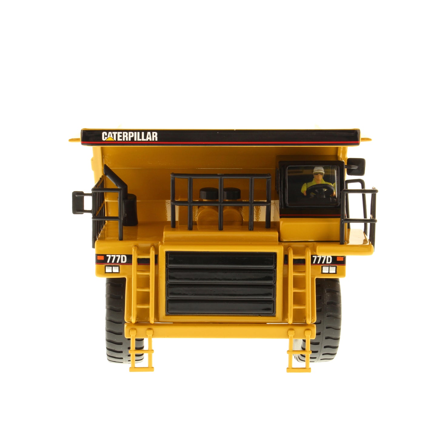 CAT 777D Off-Highway Truck 1:50 Scale Die Cast Model