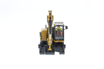 CAT Wheel Excavator M316D Core Classic Edition 1:50 Scale Die Cast Model