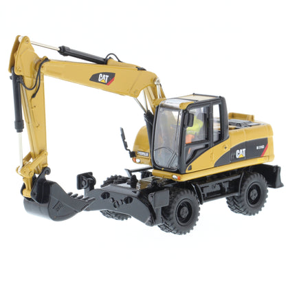 CAT Wheel Excavator M316D Core Classic Edition 1:50 Scale Die Cast Model