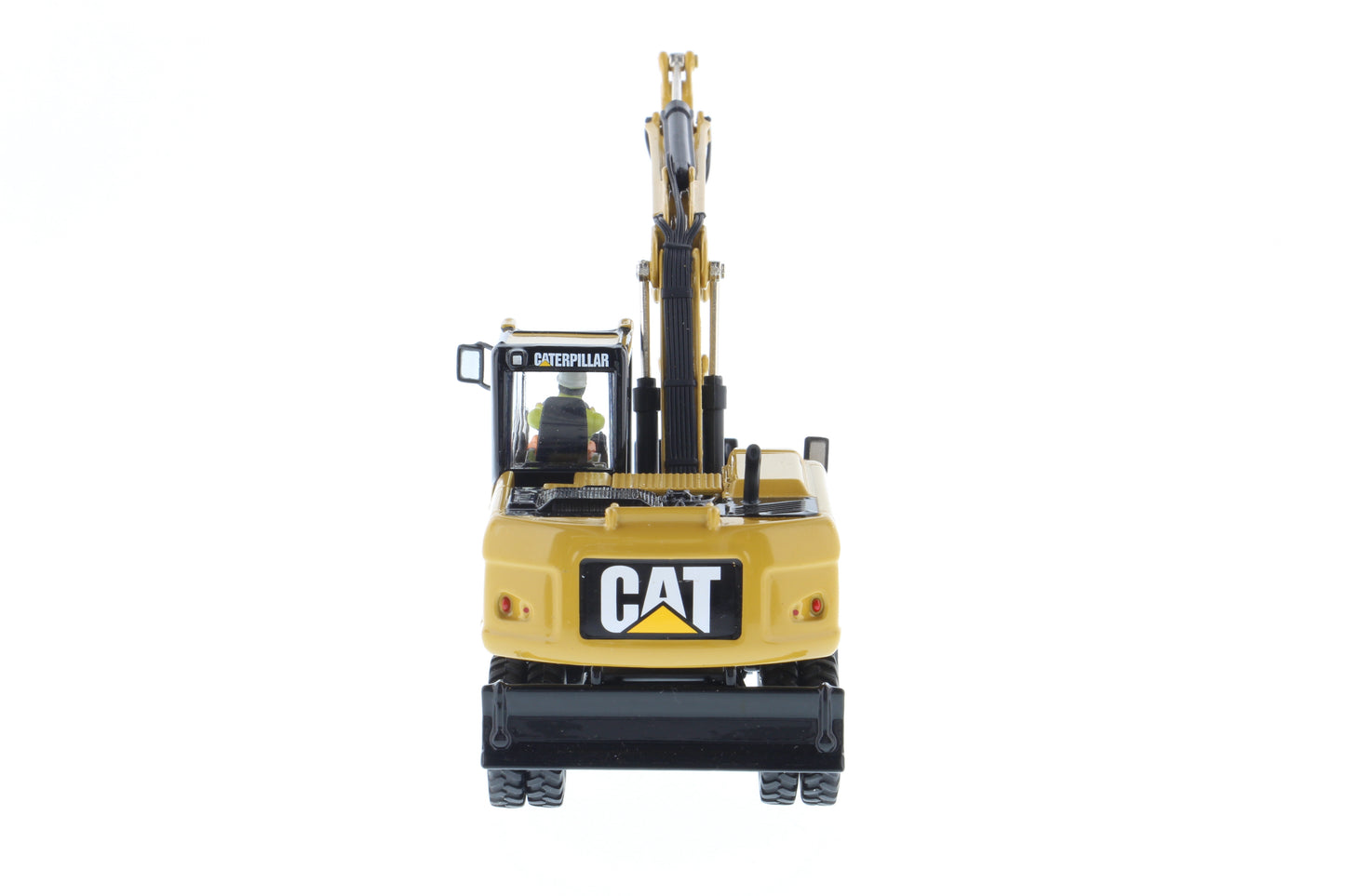 CAT Wheel Excavator M316D Core Classic Edition 1:50 Scale Die Cast Model