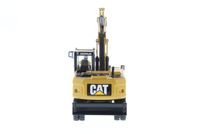 CAT Wheel Excavator M316D Core Classic Edition 1:50 Scale Die Cast Model