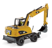 CAT Wheel Excavator M316D Core Classic Edition 1:50 Scale Die Cast Model