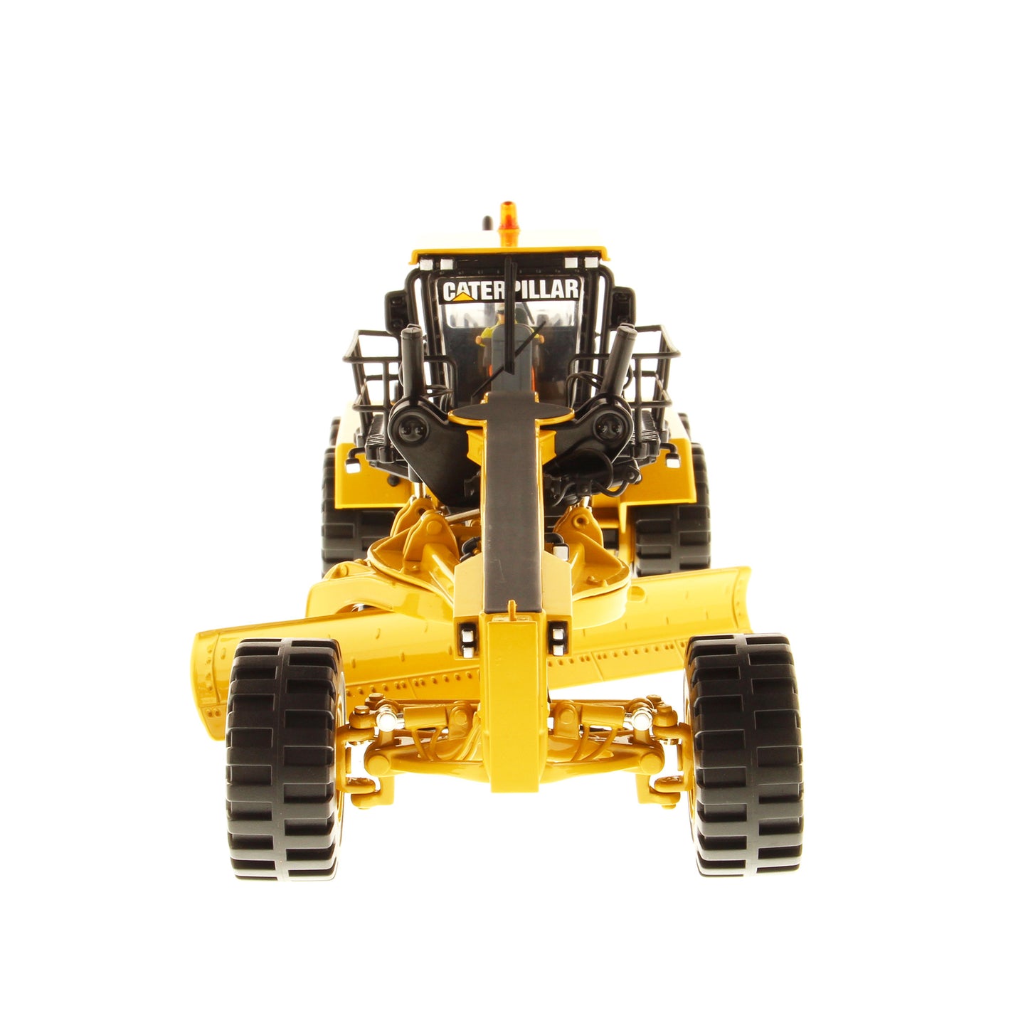 CAT 24M Motor Grader 1:50 Scale Die Cast Model