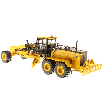 CAT 24M Motor Grader 1:50 Scale Die Cast Model