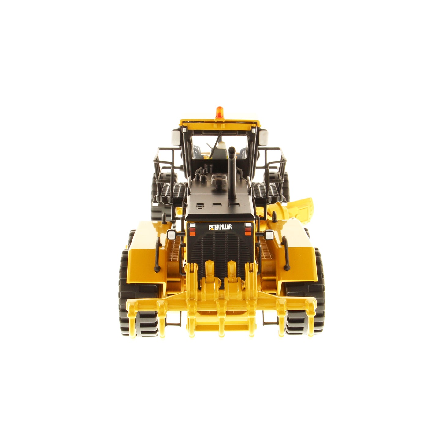 CAT 24M Motor Grader 1:50 Scale Die Cast Model