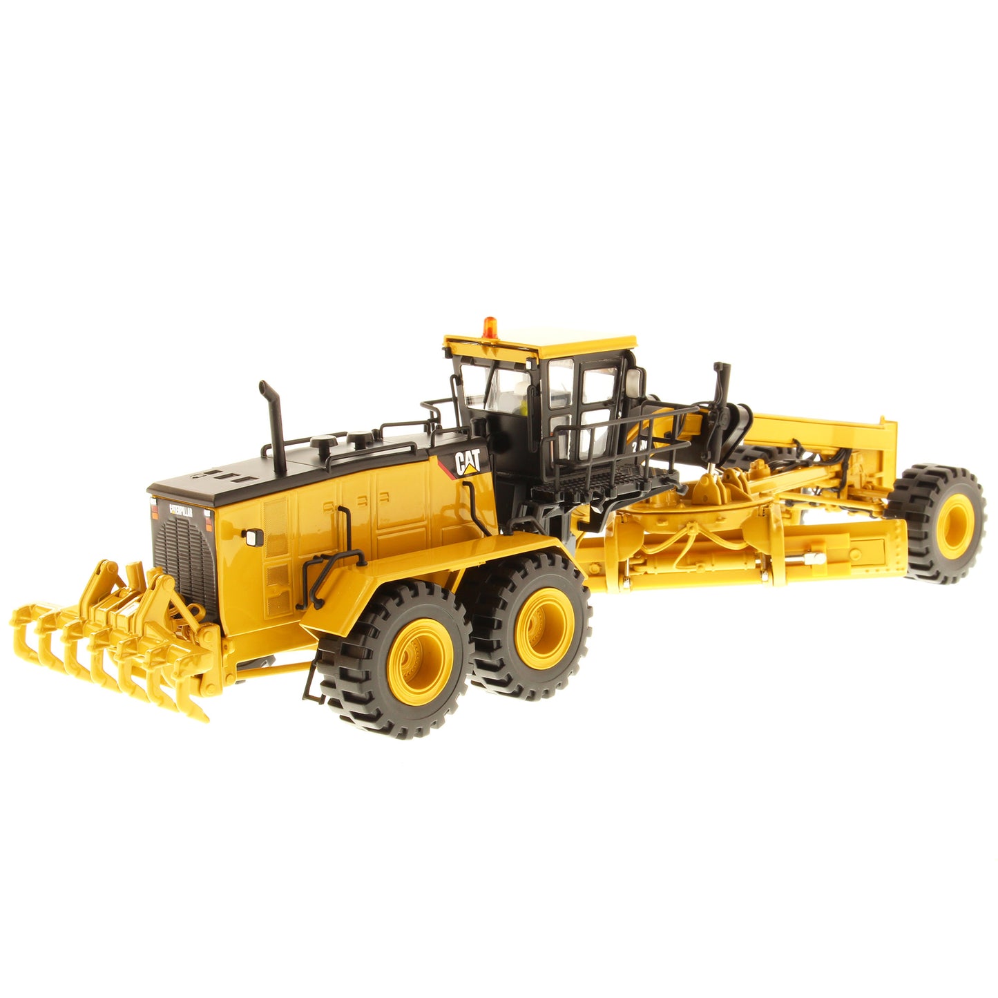 CAT 24M Motor Grader 1:50 Scale Die Cast Model