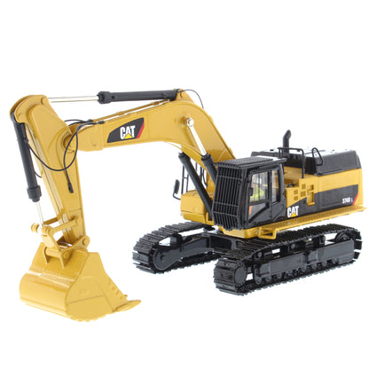 CAT 374D L Hydraulic Excavator 1:50 Scale Die Cast Model