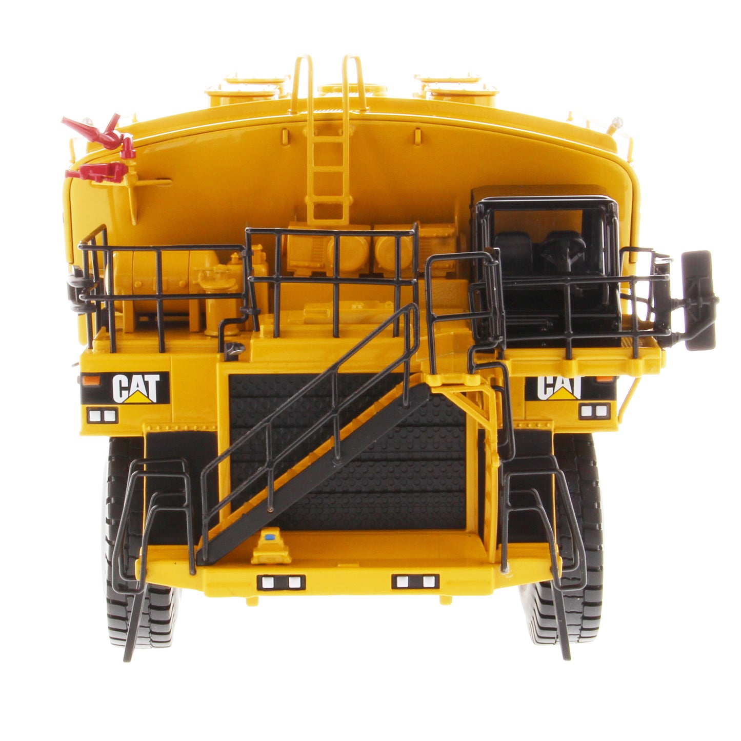 CAT 785D Off Highway Truck with Mega Water Tank 1:50 Scale Die Cast Model