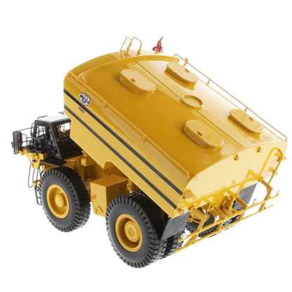 CAT 785D Off Highway Truck with Mega Water Tank 1:50 Scale Die Cast Model
