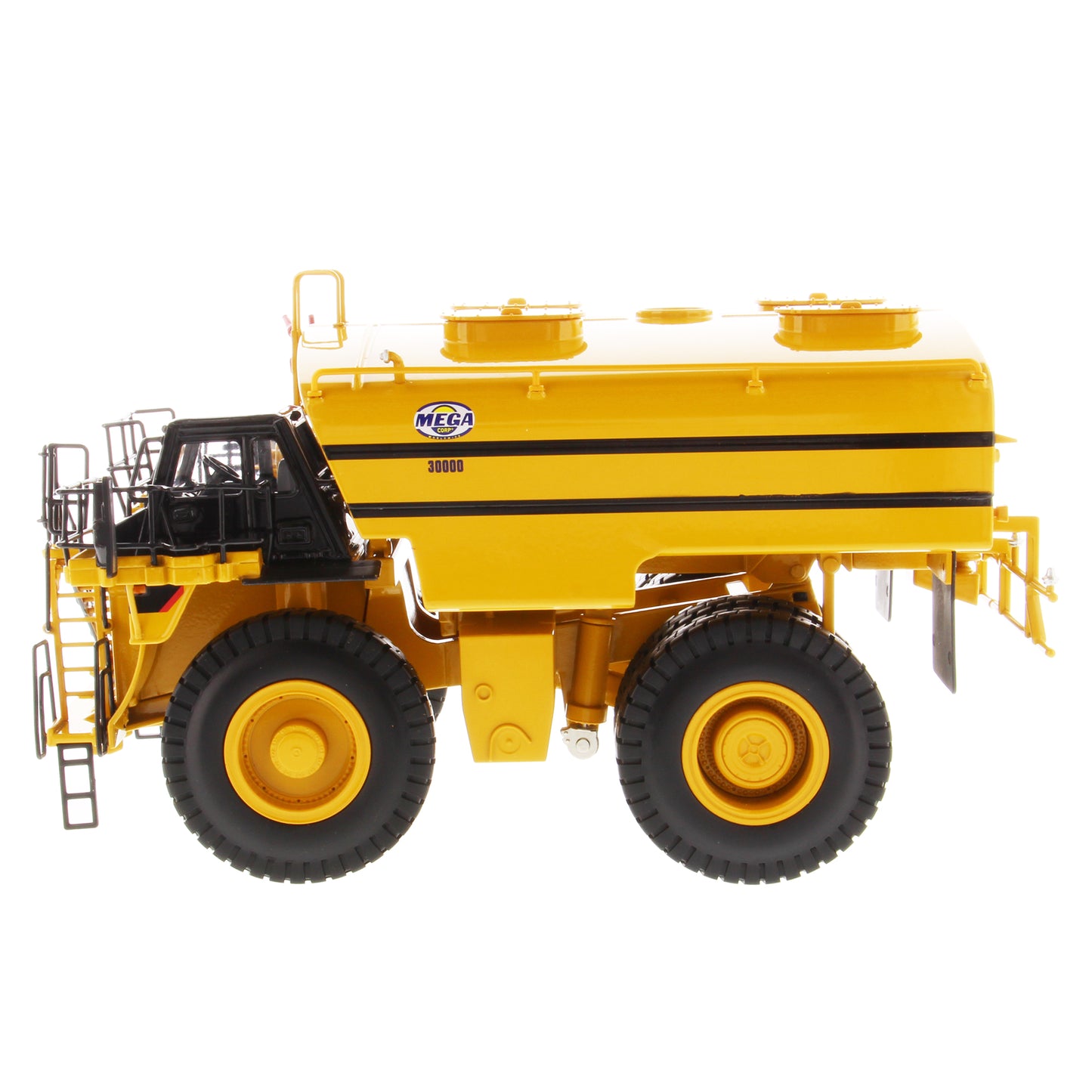 CAT 785D Off Highway Truck with Mega Water Tank 1:50 Scale Die Cast Model