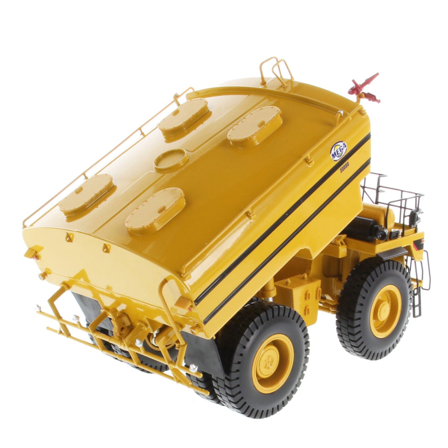 CAT 785D Off Highway Truck with Mega Water Tank 1:50 Scale Die Cast Model