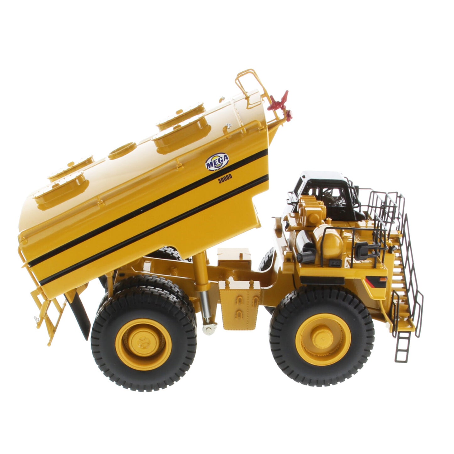 CAT 785D Off Highway Truck with Mega Water Tank 1:50 Scale Die Cast Model