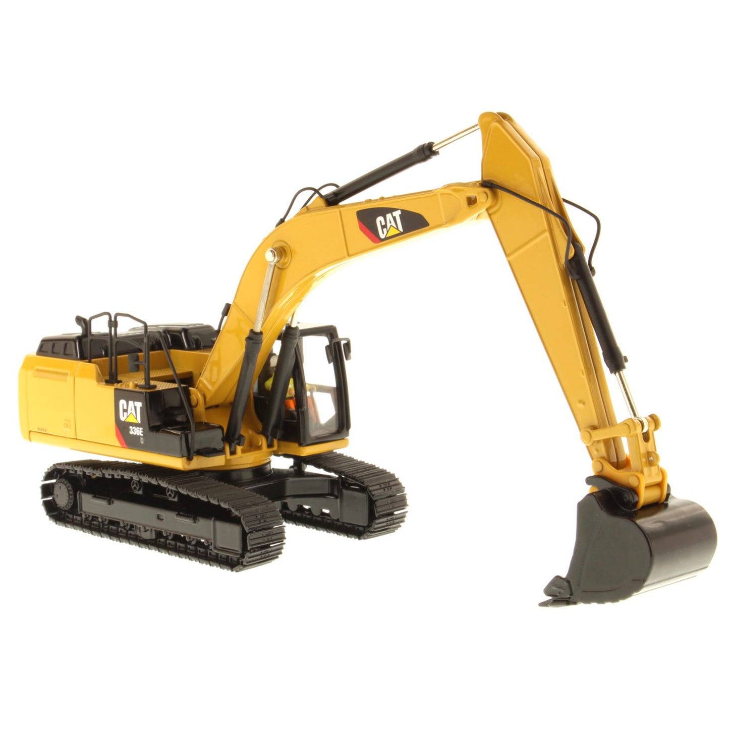 CAT 336E H Hybrid Hydraulic Excavator 1:50 Scale Die Cast Model