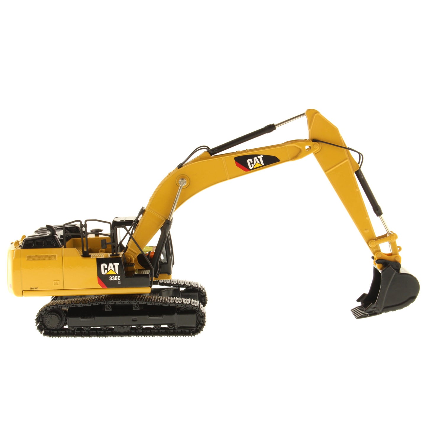 CAT 336E H Hybrid Hydraulic Excavator 1:50 Scale Die Cast Model