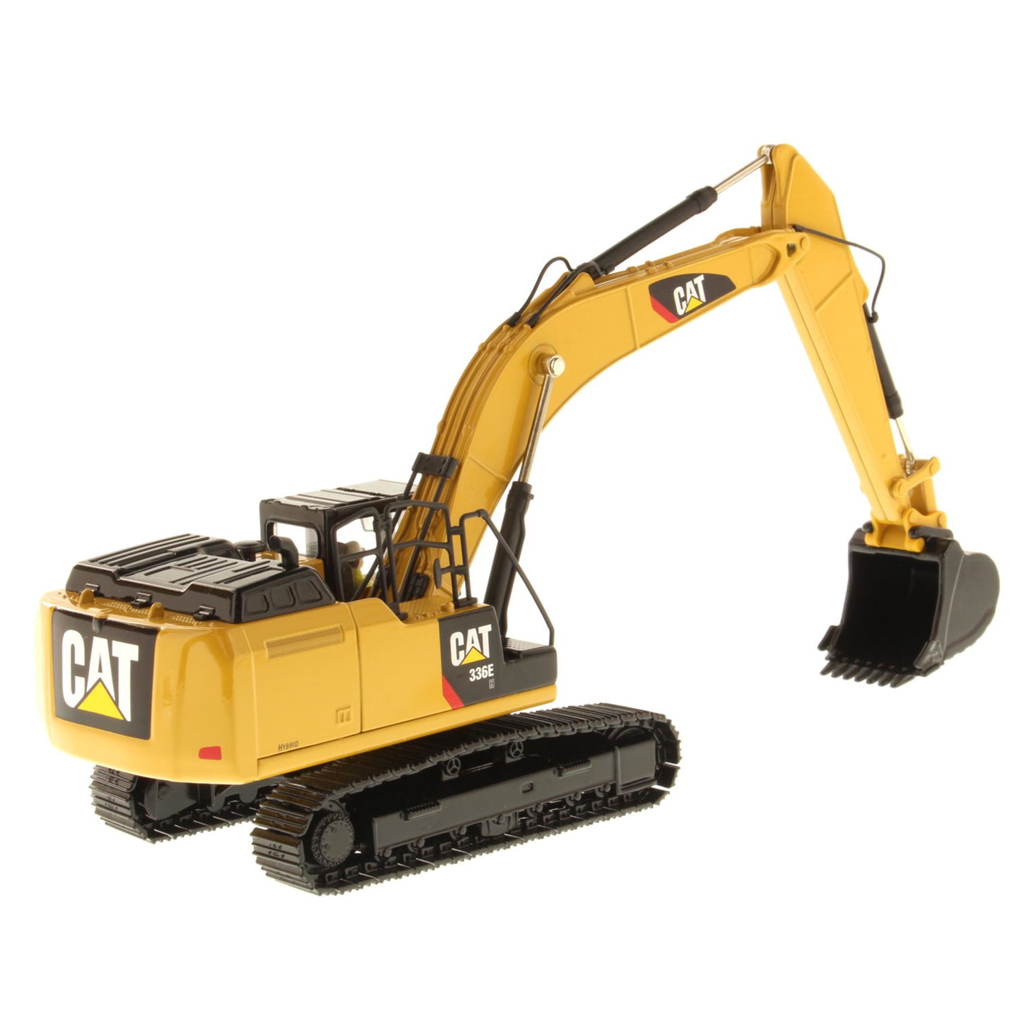 CAT 336E H Hybrid Hydraulic Excavator 1:50 Scale Die Cast Model