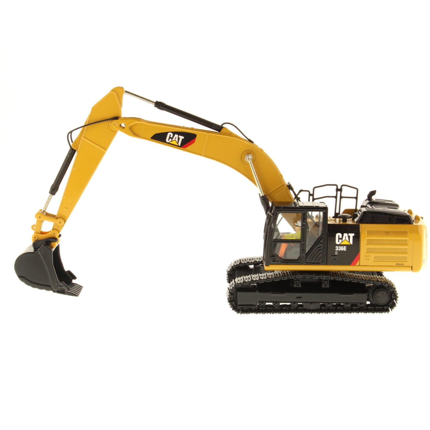 CAT 336E H Hybrid Hydraulic Excavator 1:50 Scale Die Cast Model