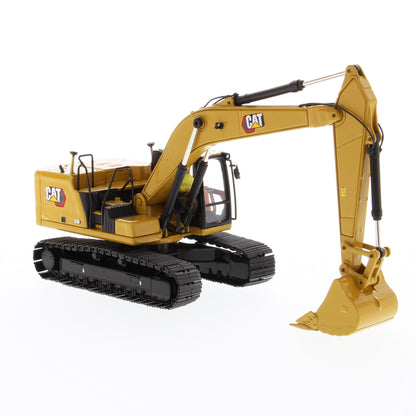 CAT 330 Next Generation Hydraulic Excavator 1:50 Scale Die Cast Model