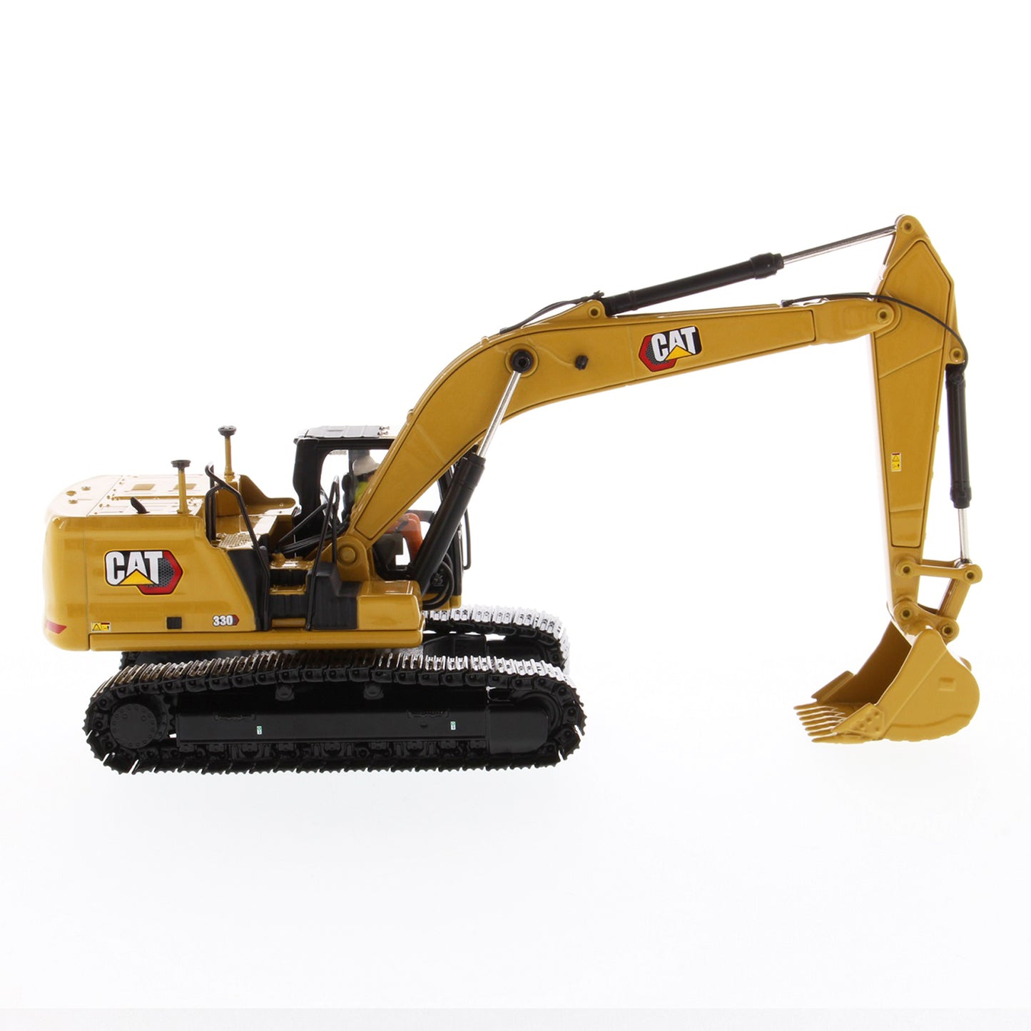 CAT 330 Next Generation Hydraulic Excavator 1:50 Scale Die Cast Model