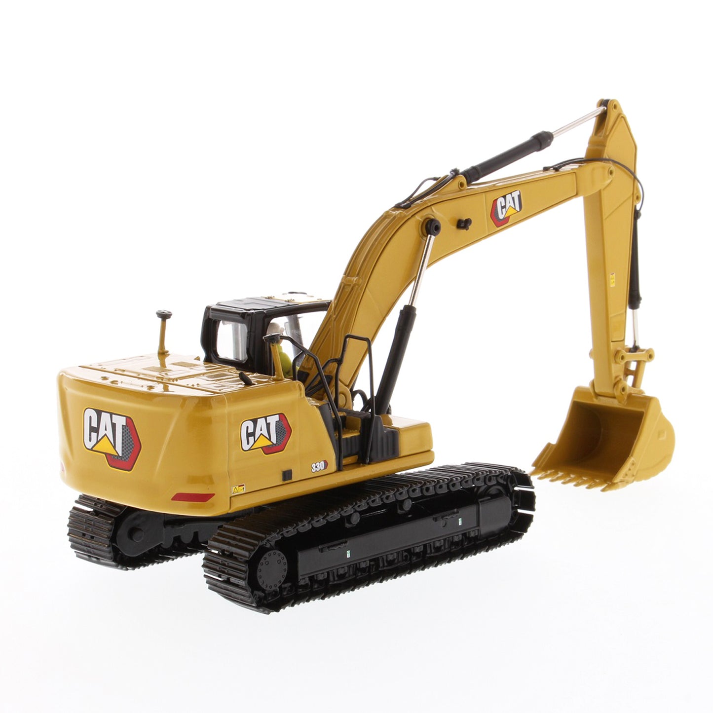 CAT 330 Next Generation Hydraulic Excavator 1:50 Scale Die Cast Model