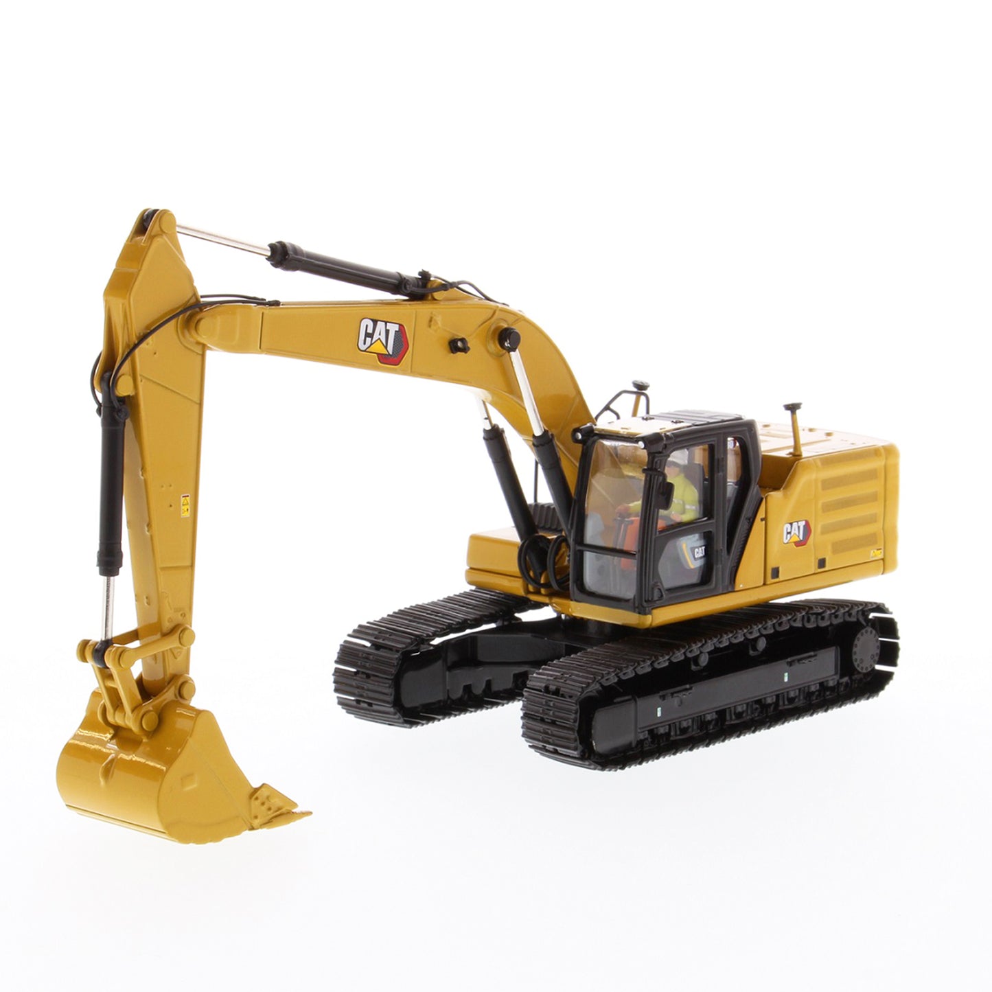 CAT 330 Next Generation Hydraulic Excavator 1:50 Scale Die Cast Model