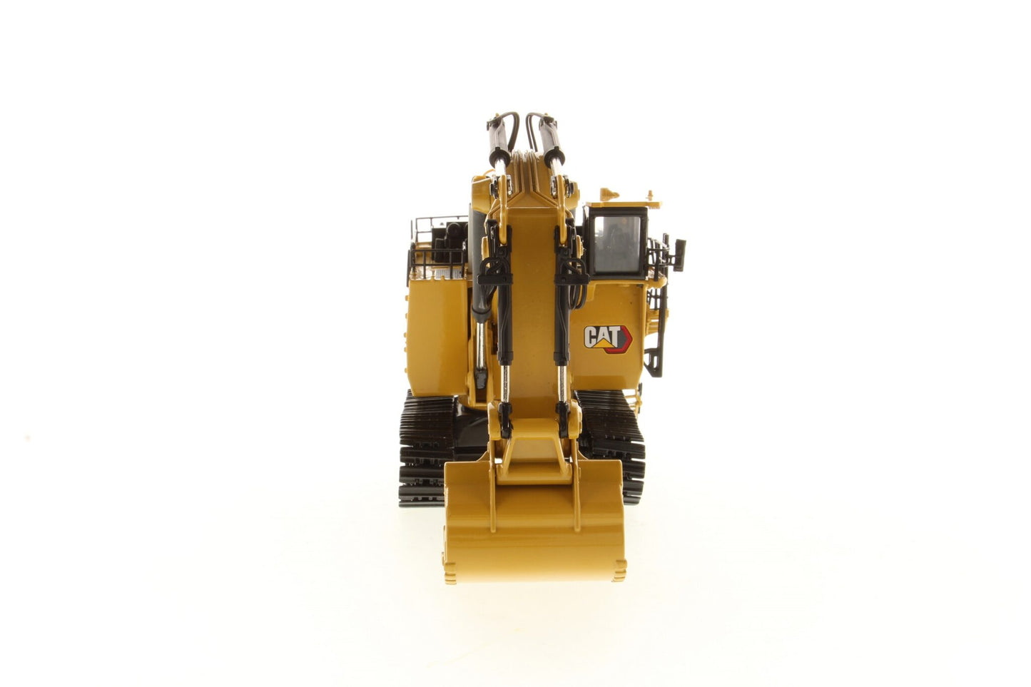 CAT 6060 Hydraulic Mining Excavator 1:87 Scale Die Cast Model