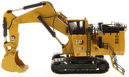 CAT 6060 Hydraulic Mining Excavator 1:87 Scale Die Cast Model
