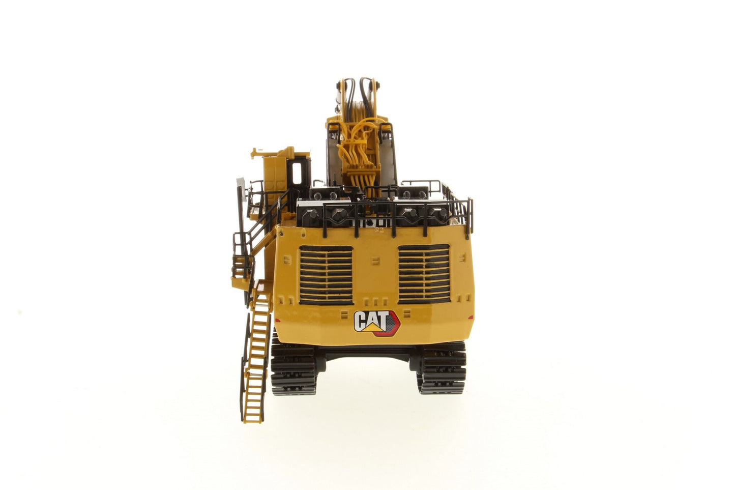 CAT 6060 Hydraulic Mining Excavator 1:87 Scale Die Cast Model