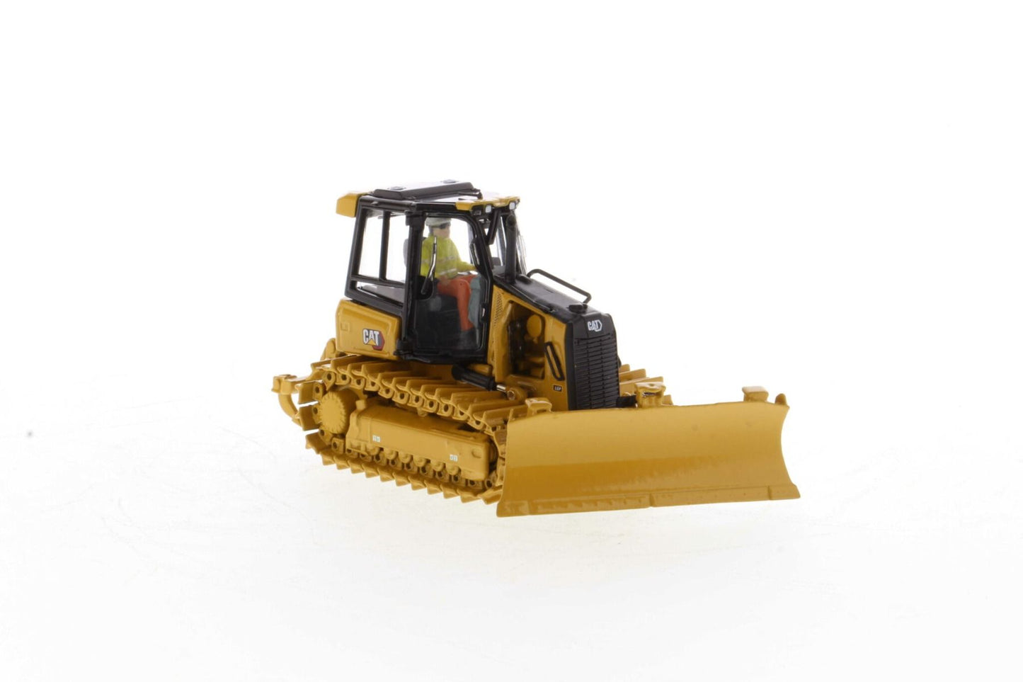 CAT D3 Track-Type Tractor 1:50 Scale Die Cast Model