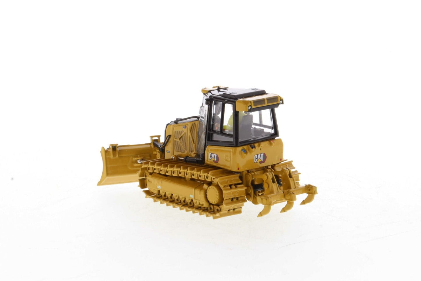 CAT D3 Track-Type Tractor 1:50 Scale Die Cast Model