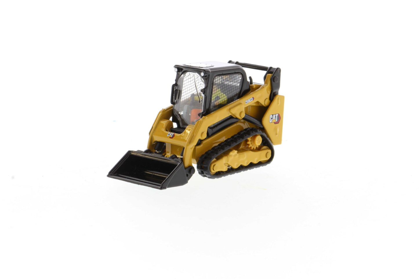 CAT 259D3 Compact Track Loader 1:50 Scale Die Cast Model
