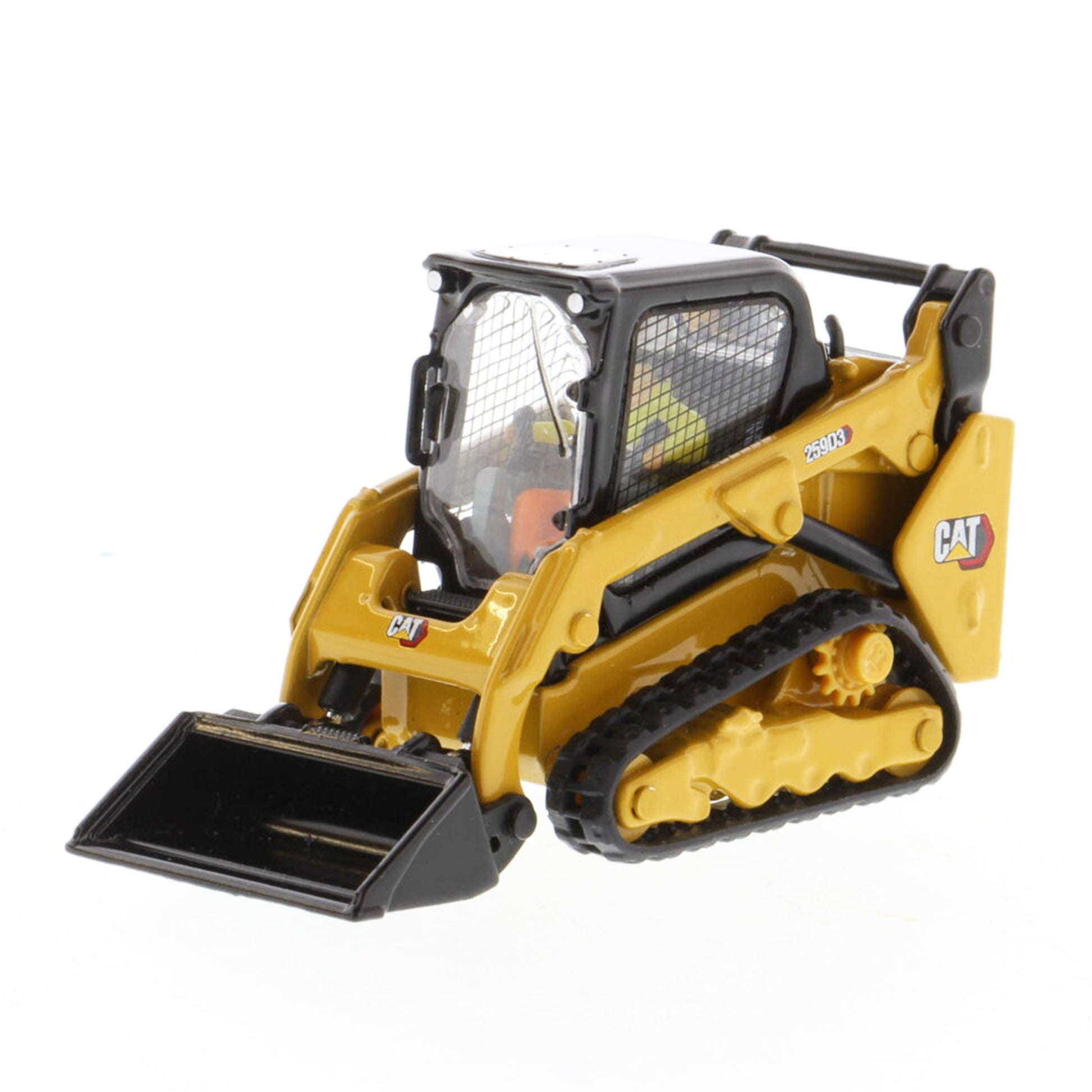 CAT 259D3 Compact Track Loader - SKU 85677