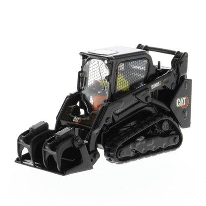 CAT Black 259D3 Compact Track - SKU 85677BK