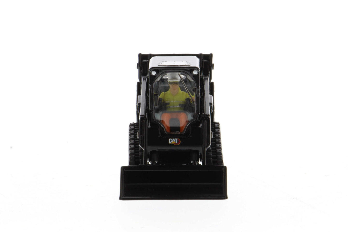 CAT 259D3 Compact Track Loader Special Black Finish 1:50 Scale Die Cast Model