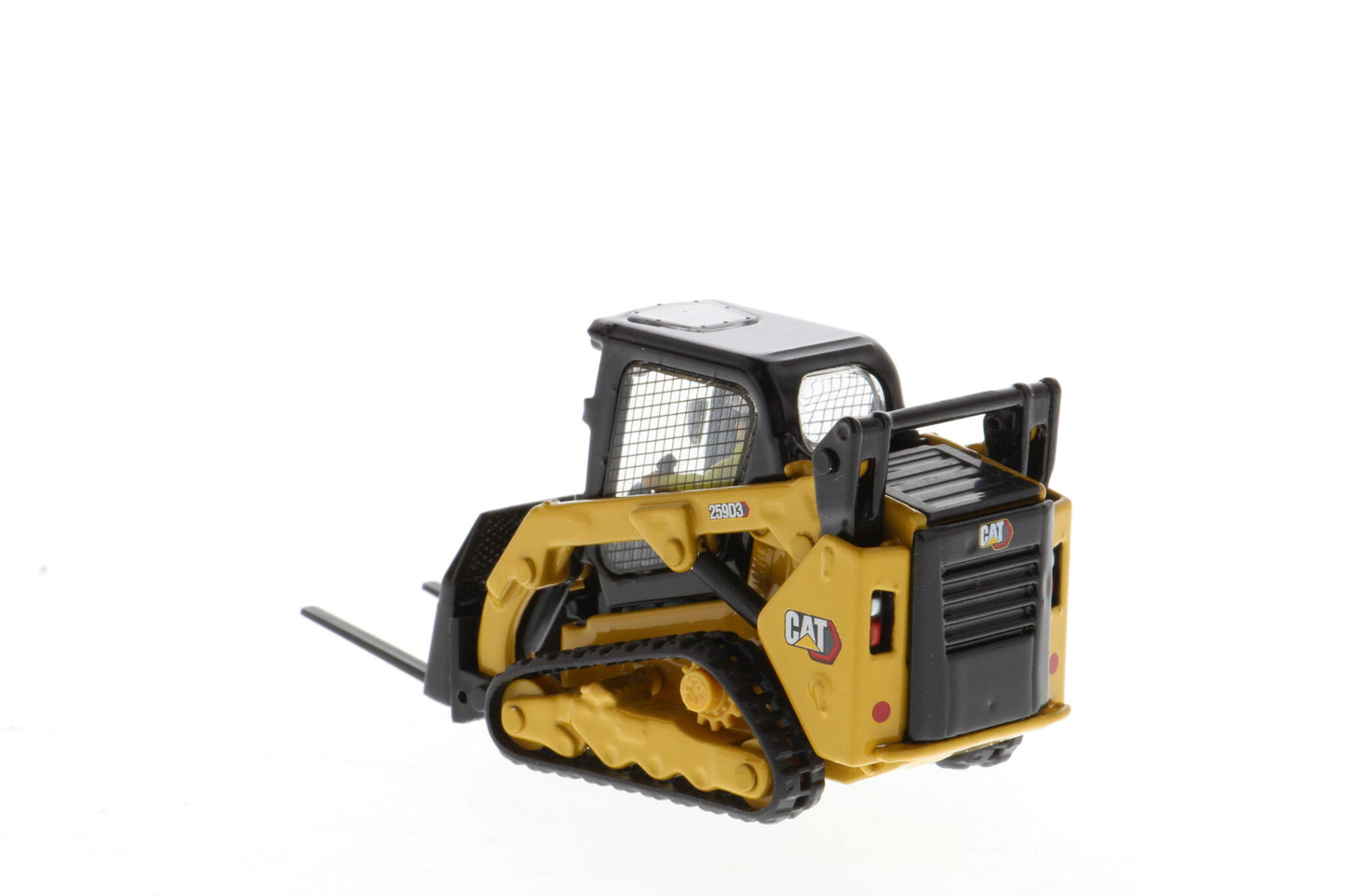 CAT 259D3 Compact Track Loader 1:50 Scale Die Cast Model