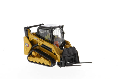 CAT 259D3 Compact Track Loader 1:50 Scale Die Cast Model