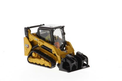 CAT 259D3 Compact Track Loader 1:50 Scale Die Cast Model