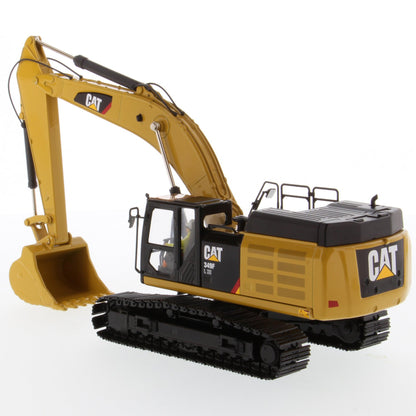 CAT 349F L XE Hydraulic Excavator 1:50 Scale Die Cast Model