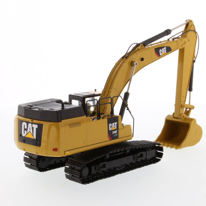 CAT 349F L XE Hydraulic Excavator 1:50 Scale Die Cast Model