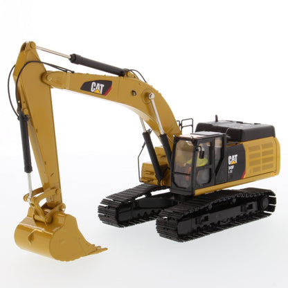 CAT 349F L XE Hydraulic Excavator 1:50 Scale Die Cast Model