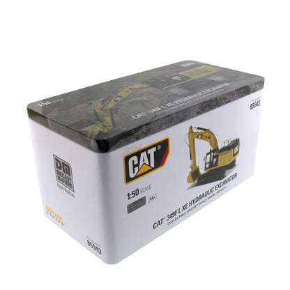 CAT 349F L XE Hydraulic Excavator 1:50 Scale Die Cast Model
