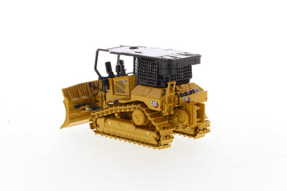 CAT D5 XR Fire Suppression Dozer 1:50 Scale Die Cast Model