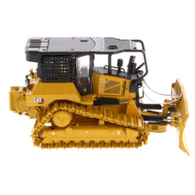 CAT D5 LGP Fire Track-Type Tractor 1:50 Scale Die Cast Model